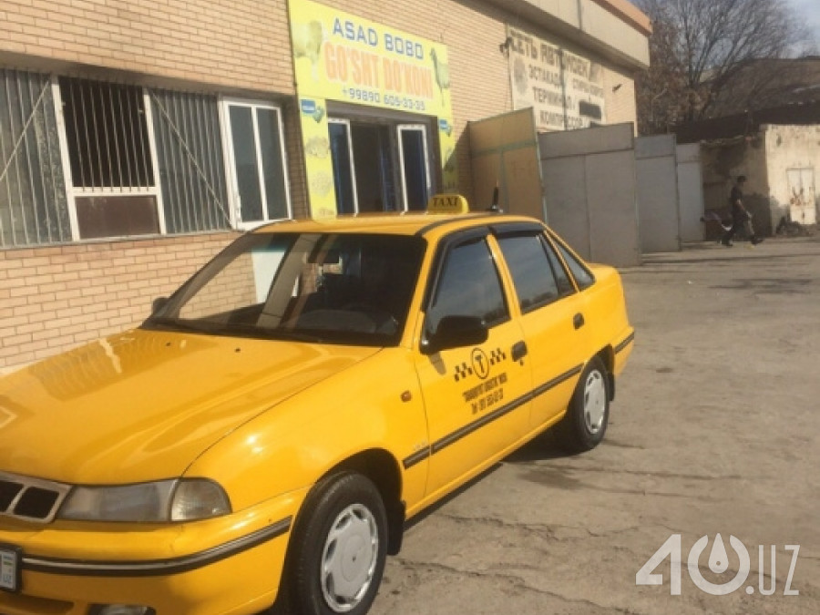 Daewoo Uz Nexia I Рестайлинг (DOHC)
