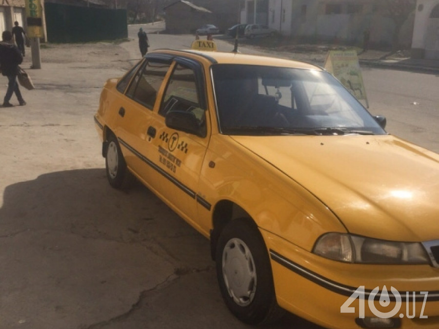 Daewoo Uz Nexia I Рестайлинг (DOHC)