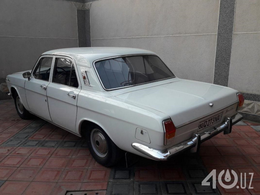 ГАЗ 24 «Волга» II (2410)