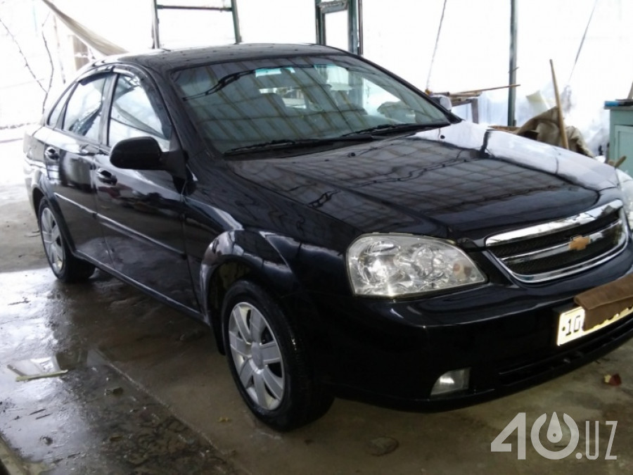 Chevrolet Uz Lacetti I