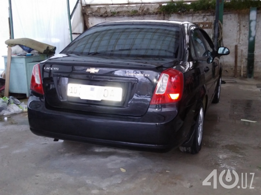 Chevrolet Uz Lacetti I