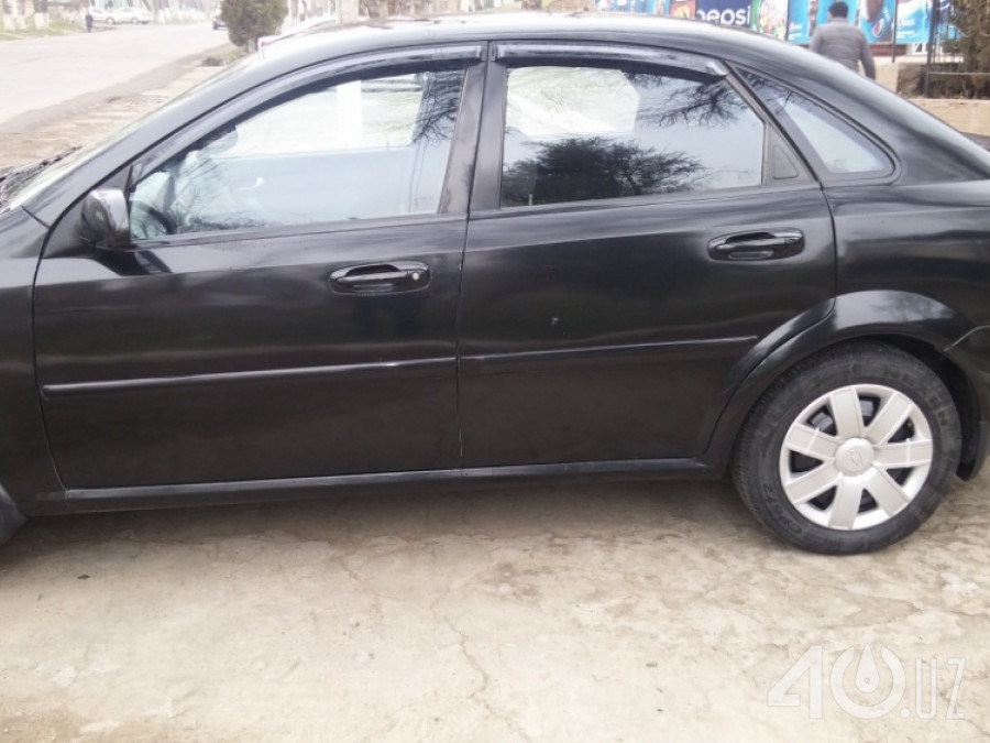 Chevrolet Uz Lacetti I
