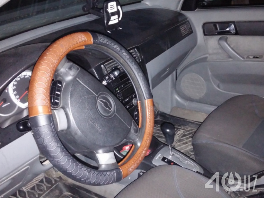 Chevrolet Uz Lacetti I