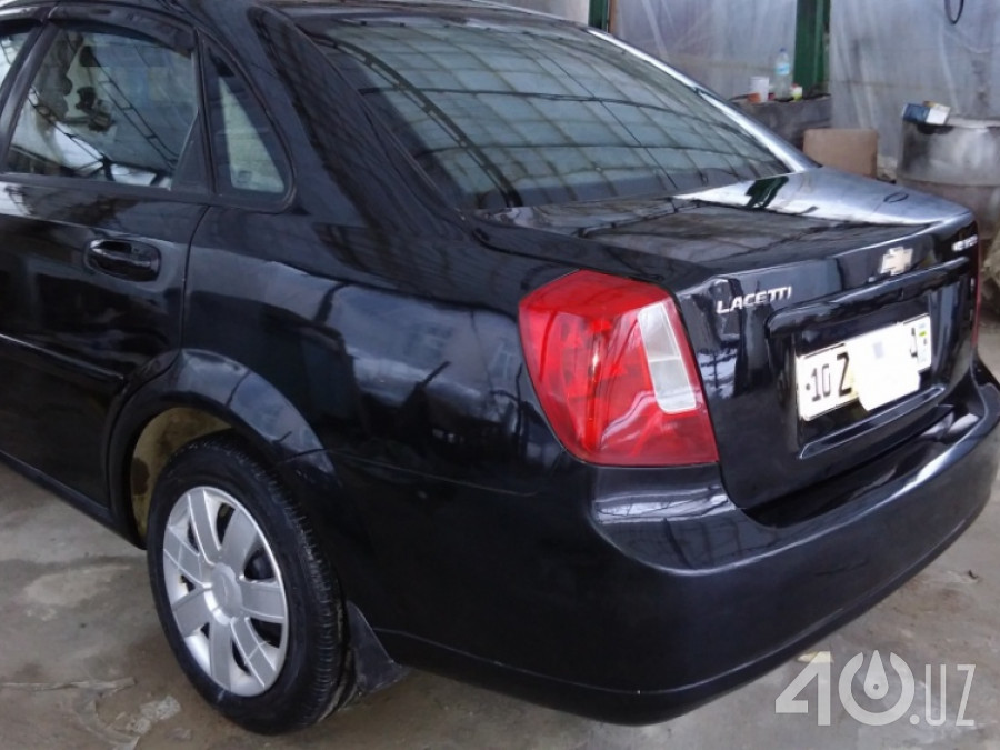 Chevrolet Uz Lacetti I
