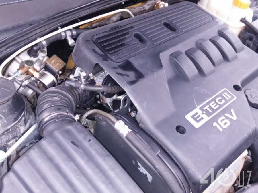 Chevrolet Uz Lacetti I