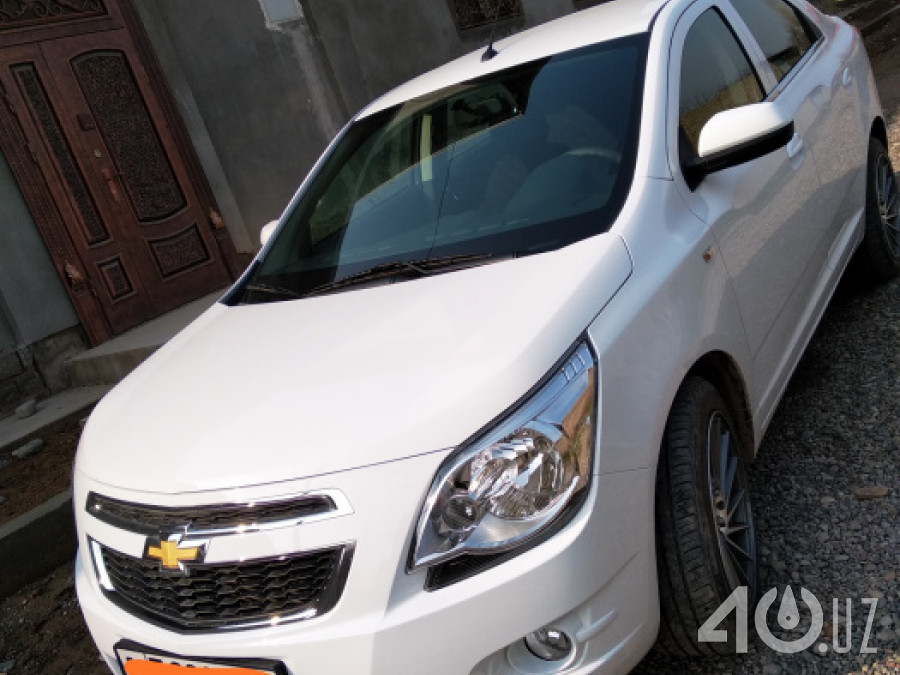 Chevrolet Uz Cobalt II