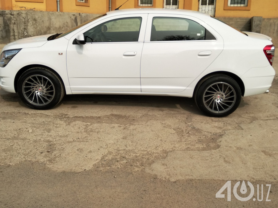 Chevrolet Uz Cobalt II