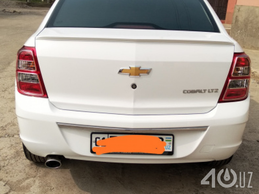 Chevrolet Uz Cobalt II