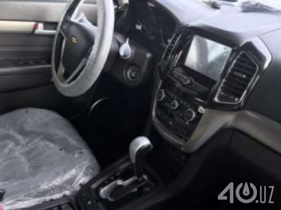 Chevrolet Uz Captiva I Рестайлинг 2