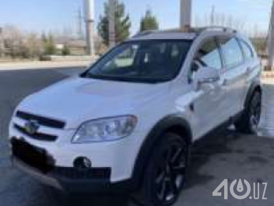Chevrolet Uz Captiva I