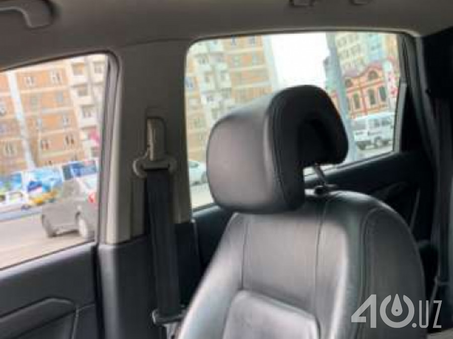 Chevrolet Uz Captiva I