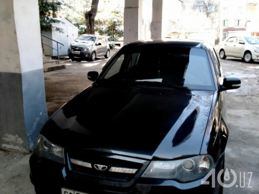 Daewoo Nexia I Рестайлинг