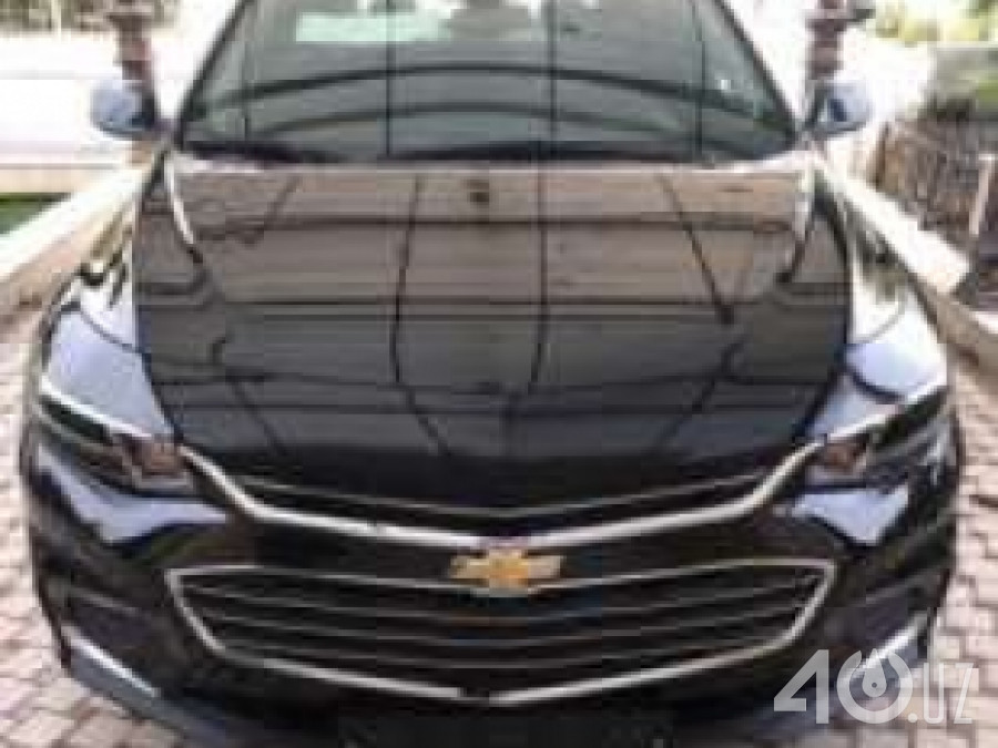 Chevrolet Uz Malibu II