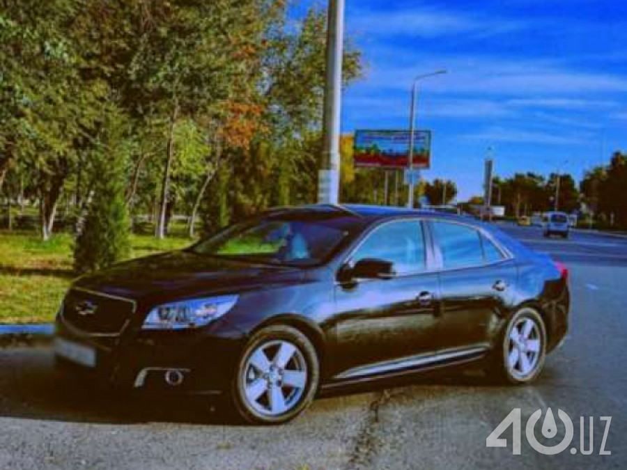 Chevrolet Uz Malibu I
