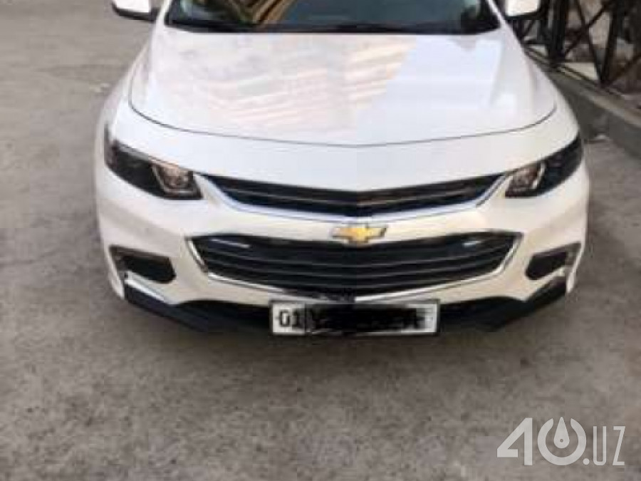 Chevrolet Uz Malibu II