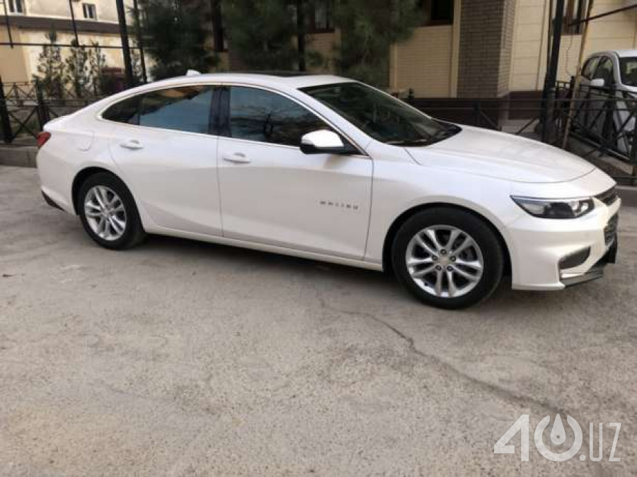 Chevrolet Uz Malibu II