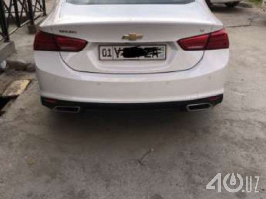 Chevrolet Uz Malibu II