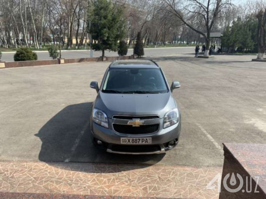Chevrolet Uz Orlando I