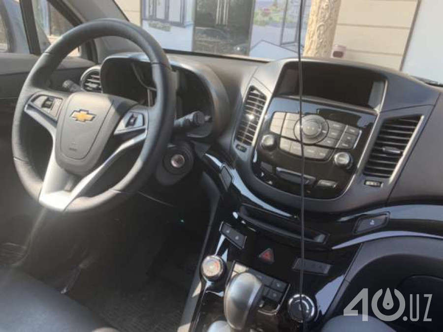Chevrolet Uz Orlando I