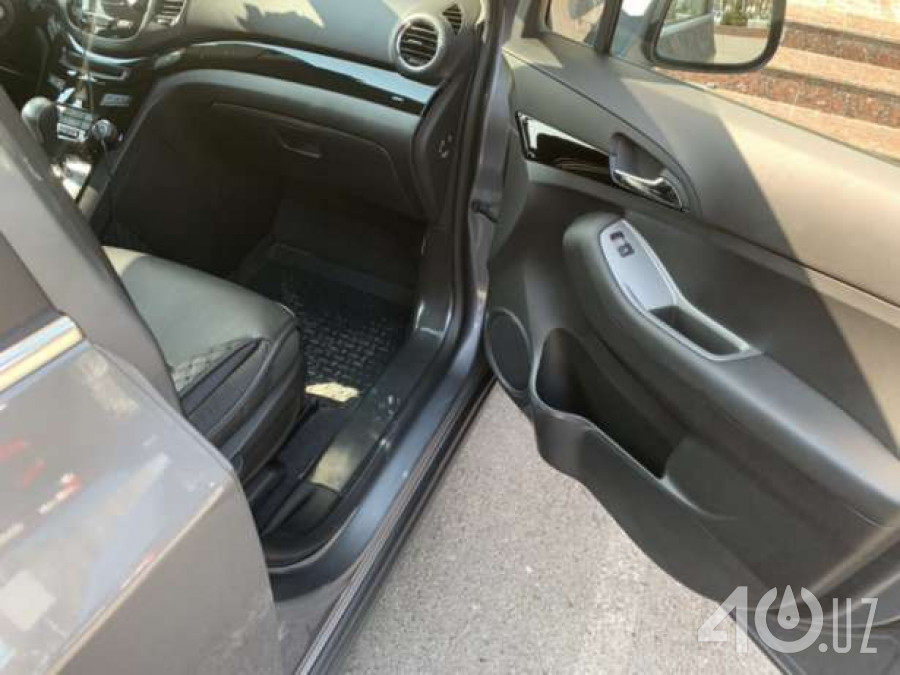 Chevrolet Uz Orlando I
