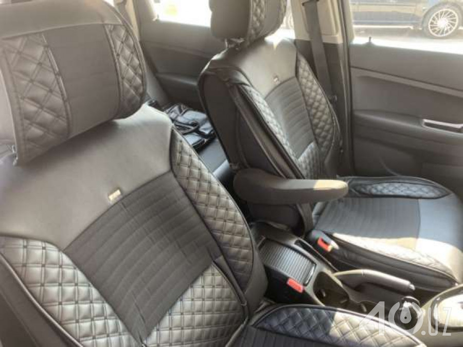 Chevrolet Uz Orlando I
