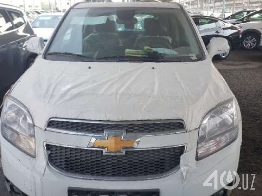 Chevrolet Uz Orlando I