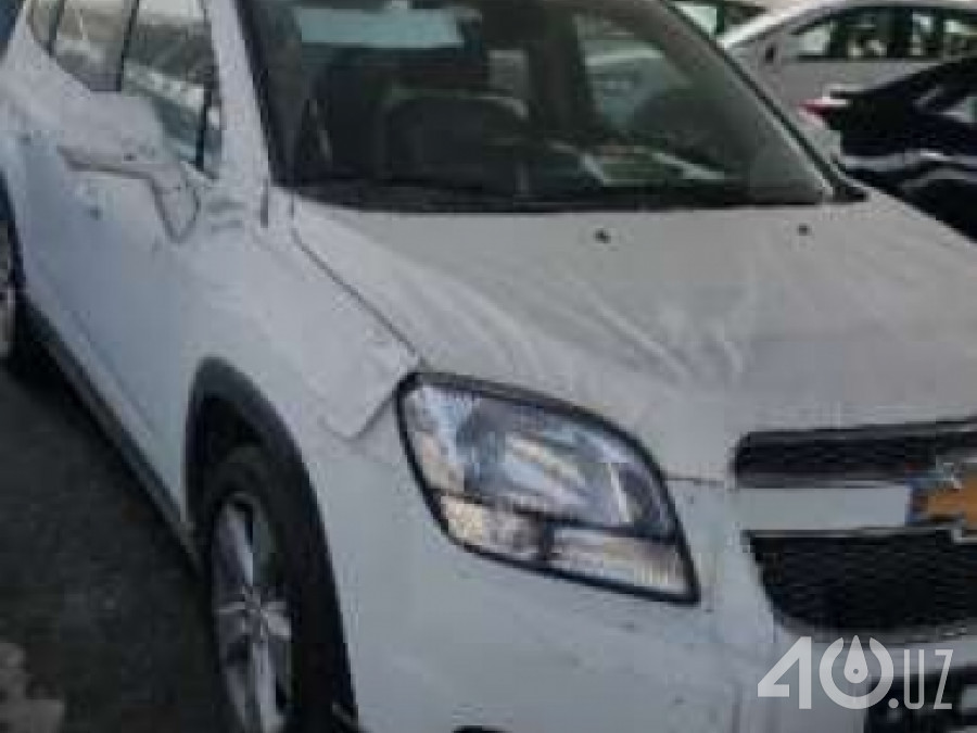 Chevrolet Uz Orlando I