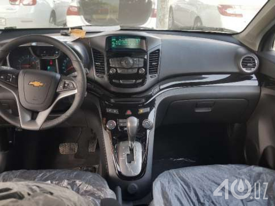 Chevrolet Uz Orlando I