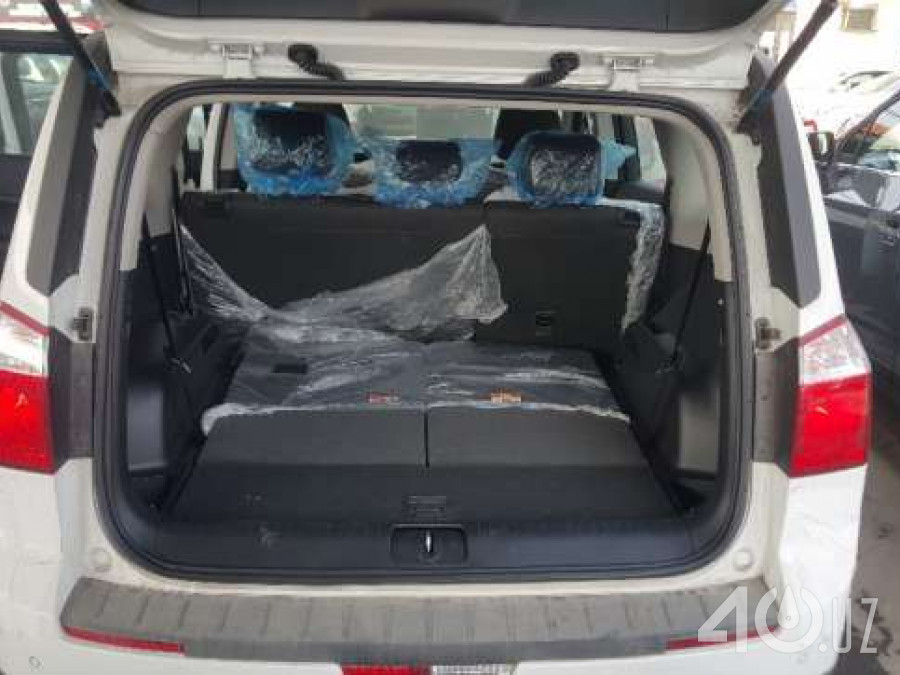 Chevrolet Uz Orlando I