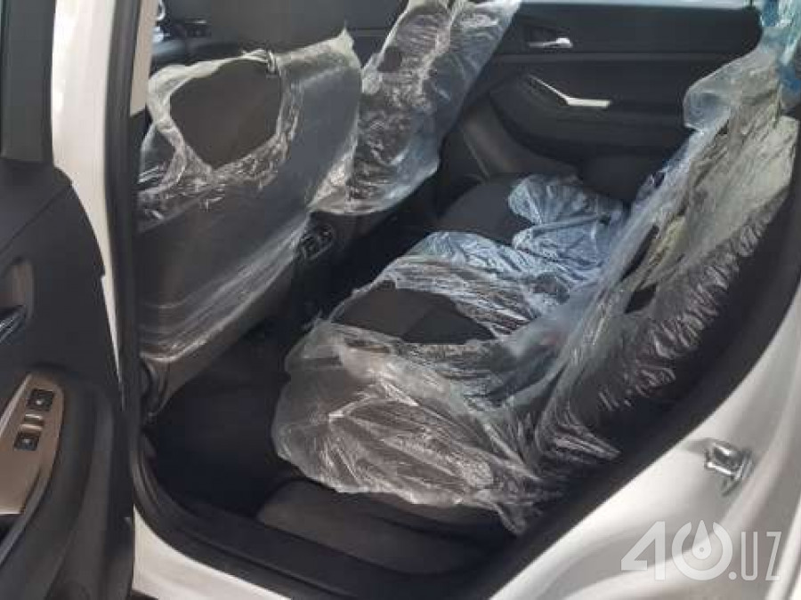 Chevrolet Uz Orlando I