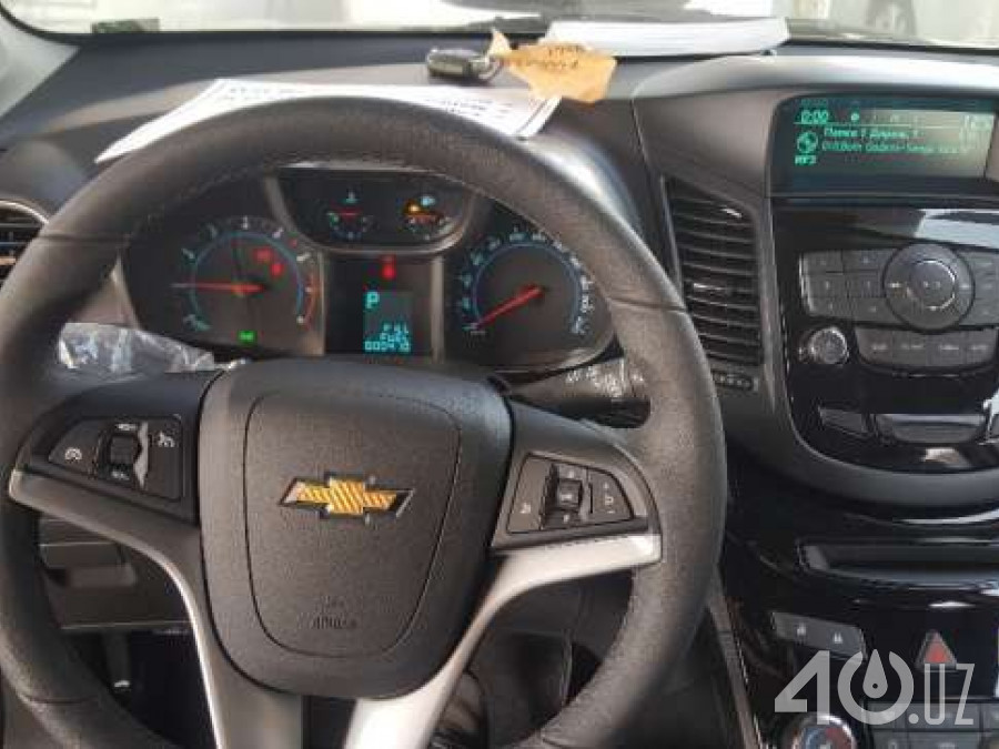 Chevrolet Uz Orlando I