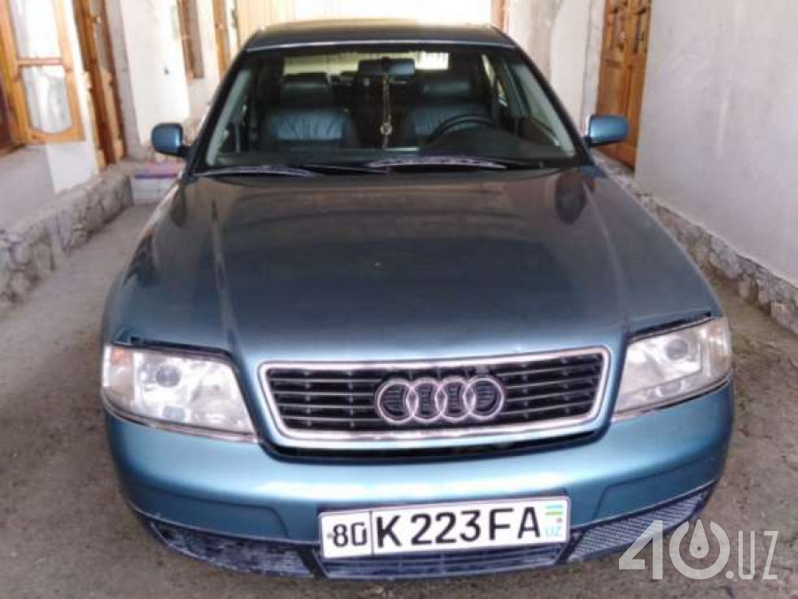 Audi A6 II (C5)