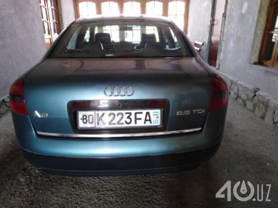 Audi A6 II (C5)
