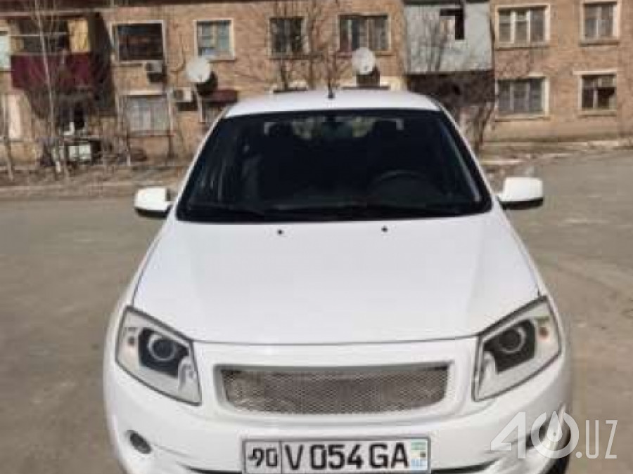 LADA (ВАЗ) Granta I
