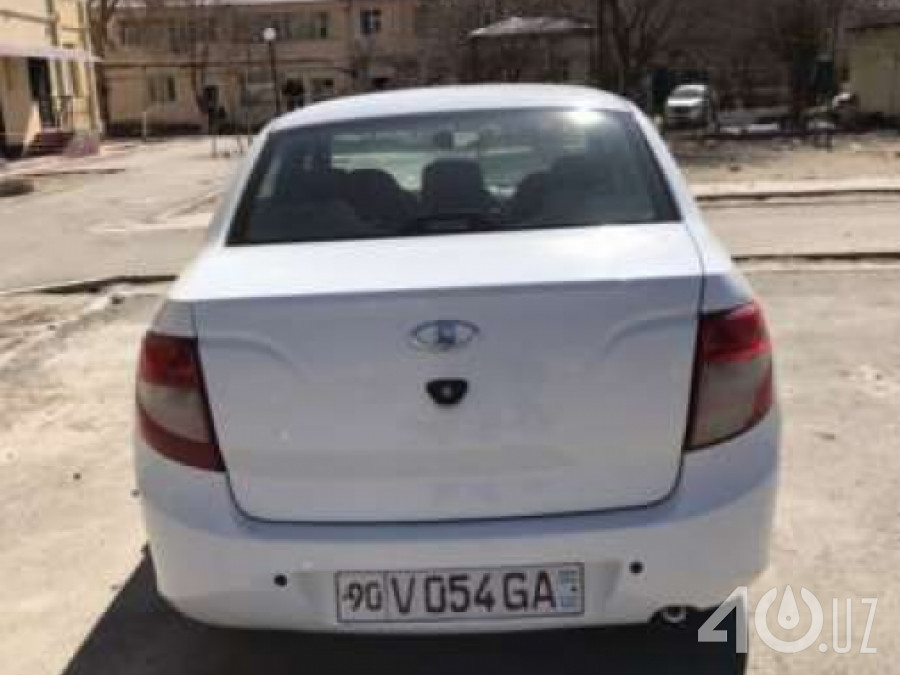LADA (ВАЗ) Granta I