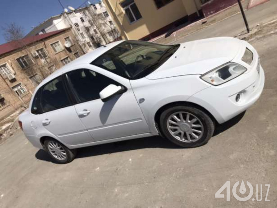 LADA (ВАЗ) Granta I