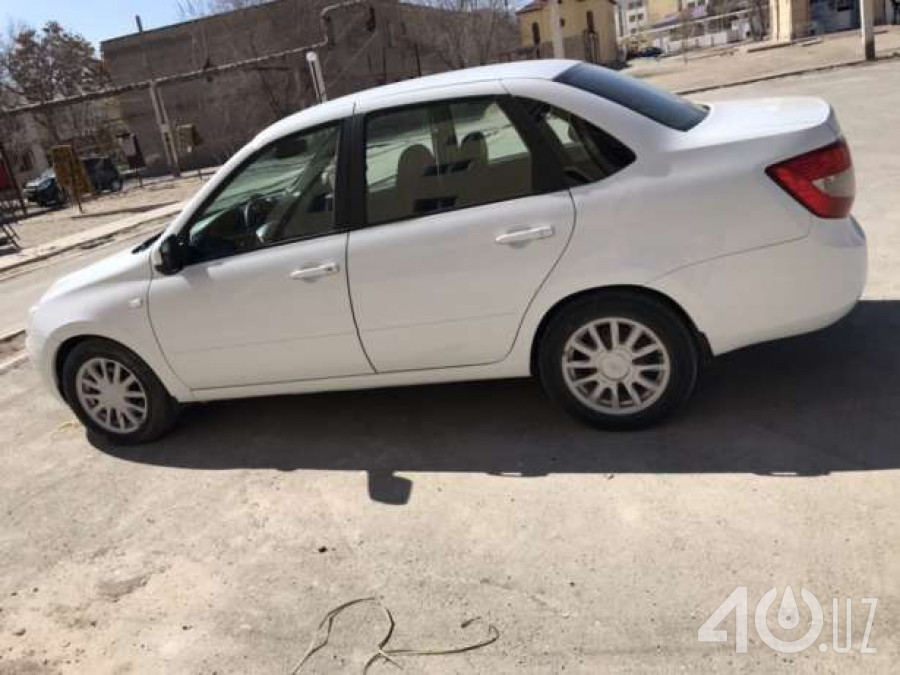 LADA (ВАЗ) Granta I