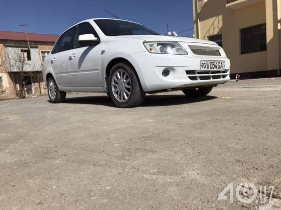 LADA (ВАЗ) Granta I