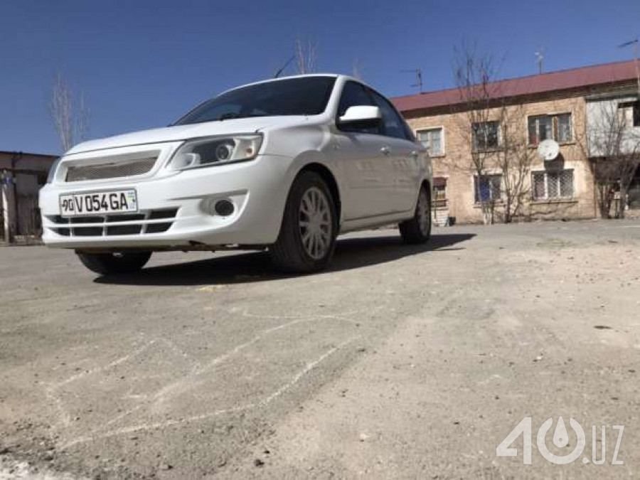 LADA (ВАЗ) Granta I