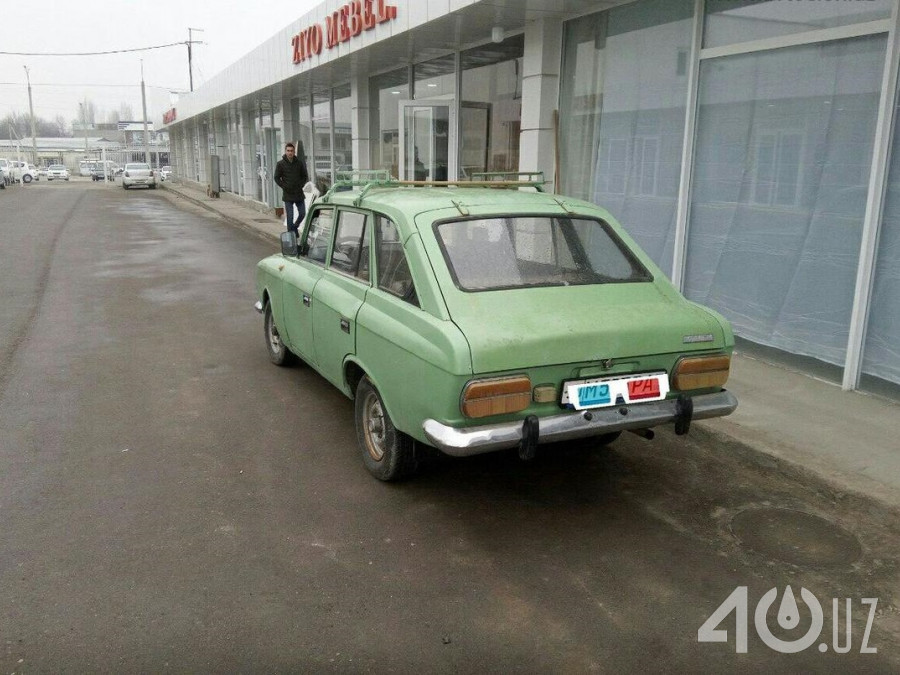 ИЖ 2125 «Комби» I рестайлинг