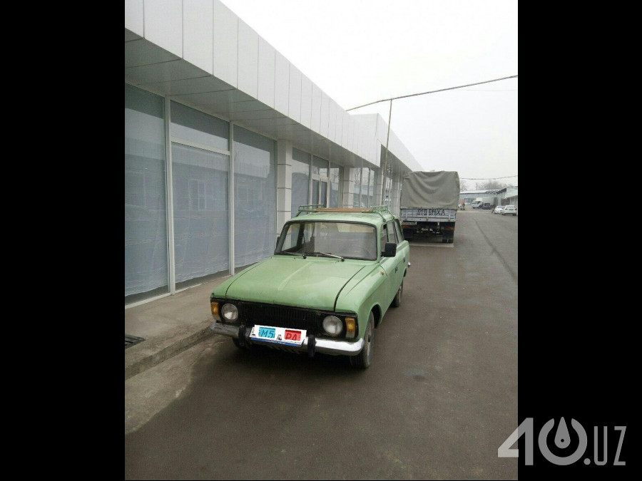 ИЖ 2125 «Комби» I рестайлинг