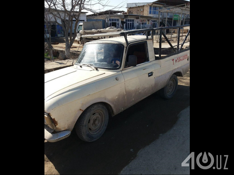 ИЖ 2715 I