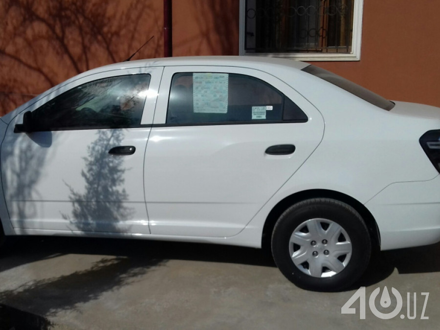Chevrolet Uz Cobalt II