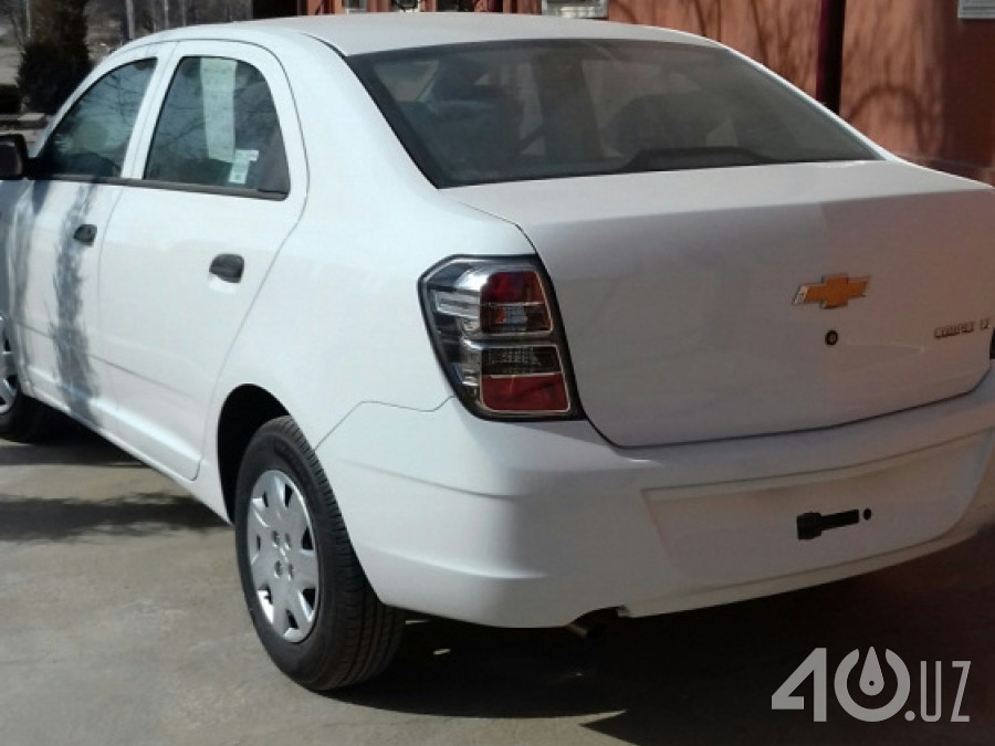 Chevrolet Uz Cobalt II