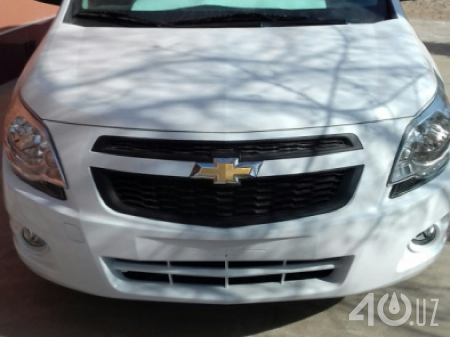 Chevrolet Uz Cobalt II