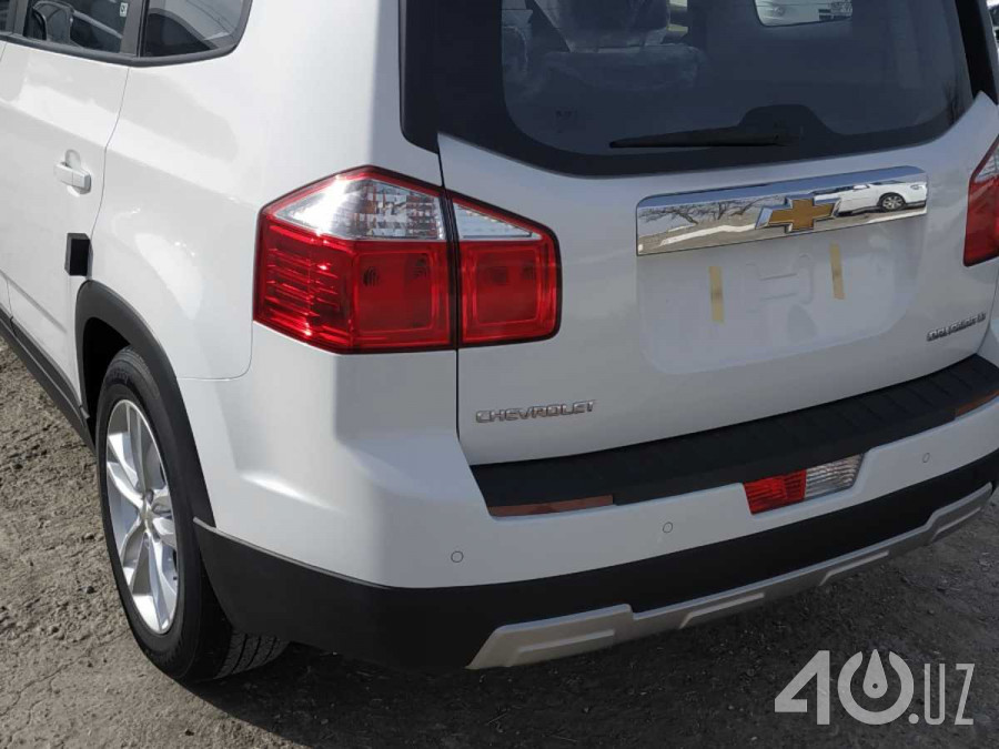 Chevrolet Uz Orlando I