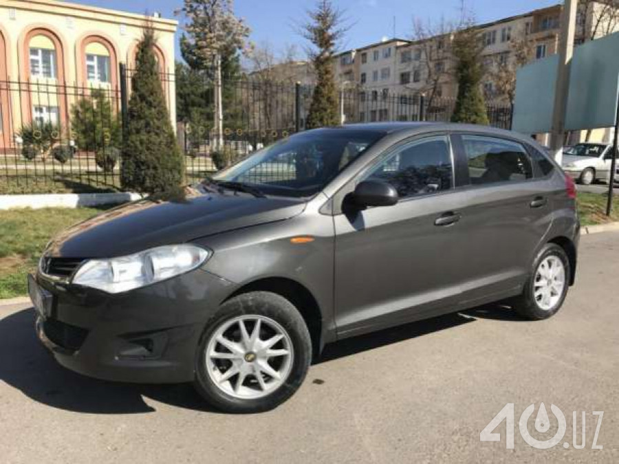 ЗАЗ Forza