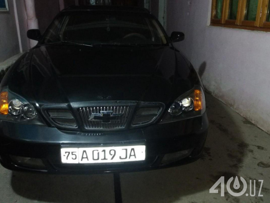 Daewoo Magnus