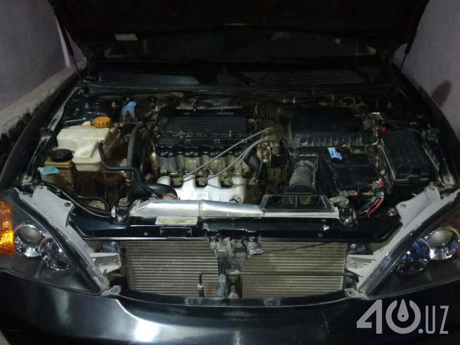 Daewoo Magnus