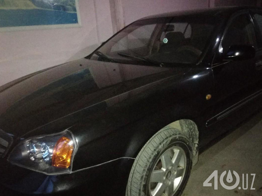 Daewoo Magnus
